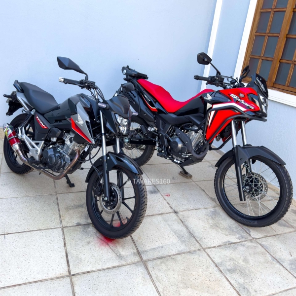 SAHARA RALLY 0KM OU 30MIL TITAN 2025 COTA PREMIADA